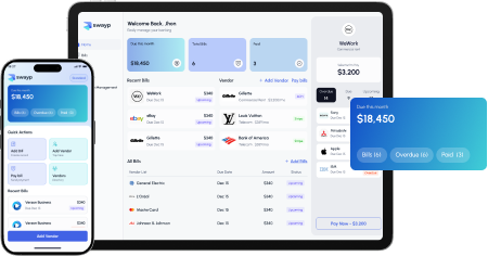 Swayp automated process